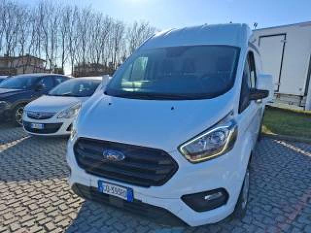 Ford Transit Custom 300 2.0 Ecoblue 130 Pc Furgone Entry 