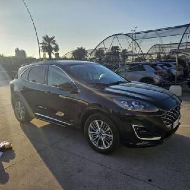 Ford Kuga 2.0 Ecoblue 190 Cv Aut. Awd Vignale 