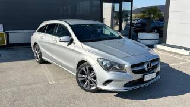 Mercedes Benz Cla 200 D S.w. Automatic  
