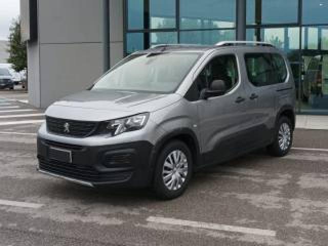 Peugeot Rifter Bluehdi 130 S&s Eat8 Active Long 