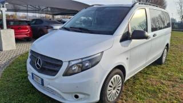 Mercedes Benz Vito 2.2 116 Cdi Pc Mixto Compact 4 Matic 