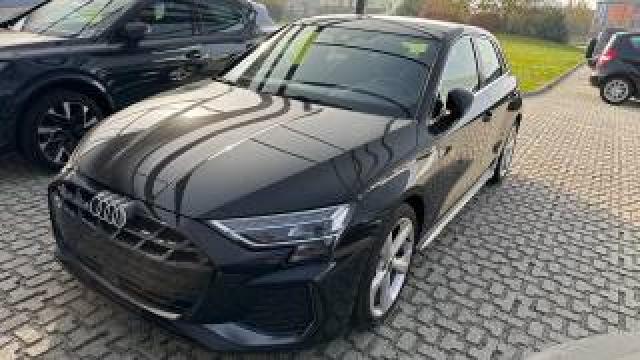 Audi A3 Spb 35 Tfsi S Tronic S Line Edition 