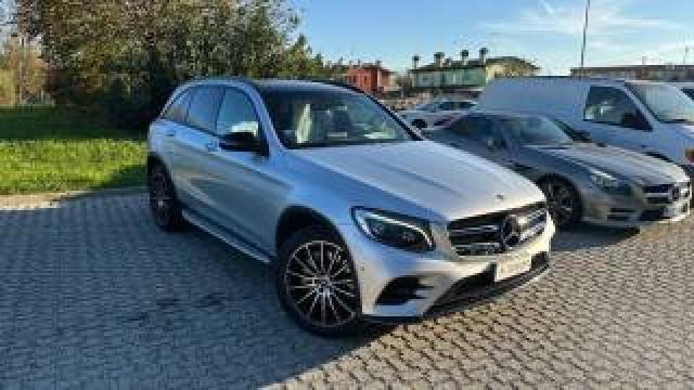 Mercedes Benz Glc 250 D 4matic Premium 