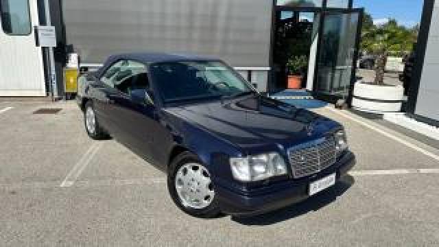 Mercedes Benz E 320 Cat Cabriolet Automatic 