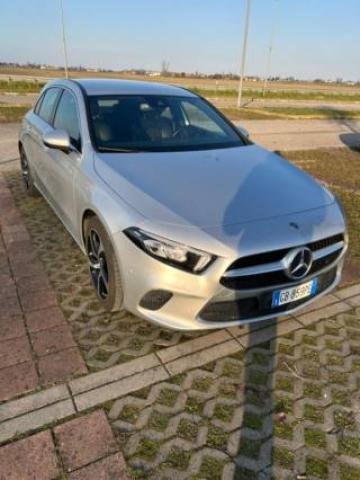 Mercedes Benz A 180 D Automatic Sport 