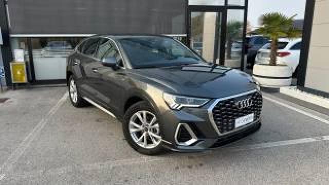 Audi Q3 Spb 35 Tdi S Tronic S Line Edition 