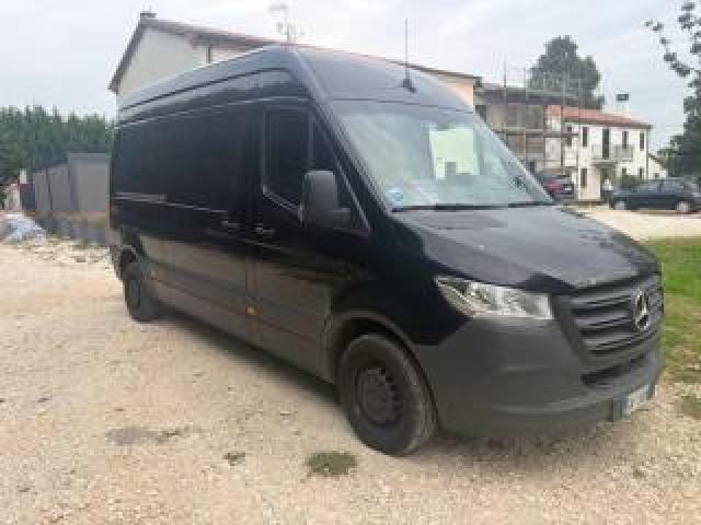 Mercedes Benz Sprinter F39/35 315 Cdi Fwd Ta Furgone 
