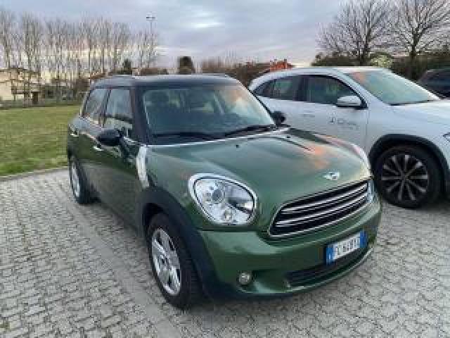 Mini Countryman Mini Cooper D Countryman 