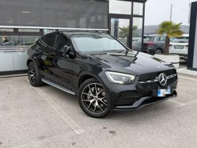 Mercedes Benz Glc 220 D 4matic Coupé Premium 
