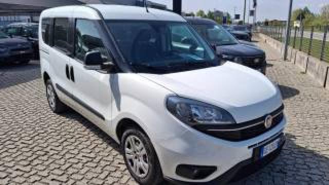 Fiat Doblo Doblò 1.6 Mjt 105cv S&s Pc Combi N1 Lounge 