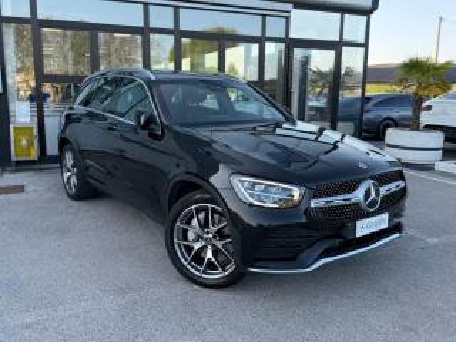Mercedes Benz Glc 220 D 4matic Premium Gancio Traino 