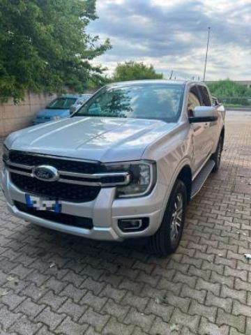 Ford Ranger 2.0 Ecoblue Aut. 205 Cv Dc Limited 5 Posti 