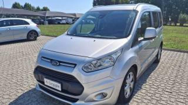 Ford Tourneo Connect 1.5 Tdci 120 Cv Powershift Titanium All.disabili 