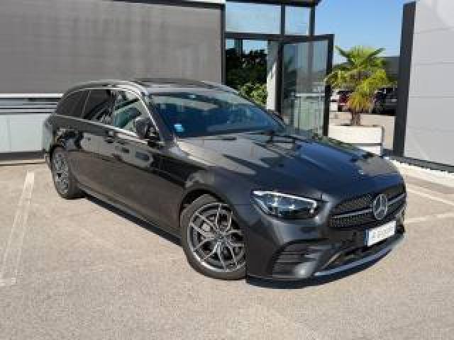 Mercedes Benz E 220 D Mild Hybrid S.w. Auto Premium 