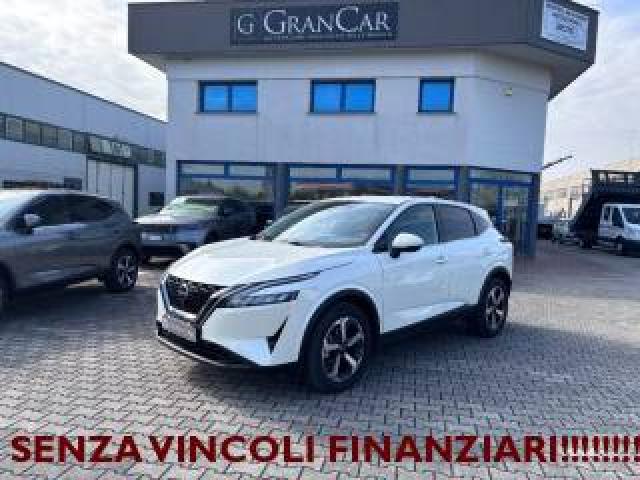 Nissan Qashqai Mhev 158 Cv Xtronic N-Connecta Vedi Info!!! 