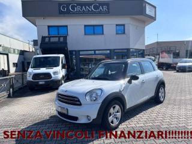 Mini Countryman Mini Cooperd Countryman Aut.motore Revisioanato!! 
