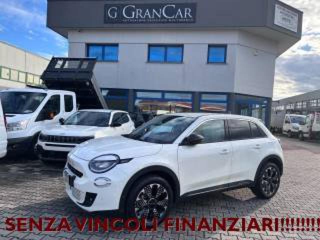 Fiat 600 Hybrid 100 Cv Dct Mhev La Prima Vedi Info!!!!!!!! 