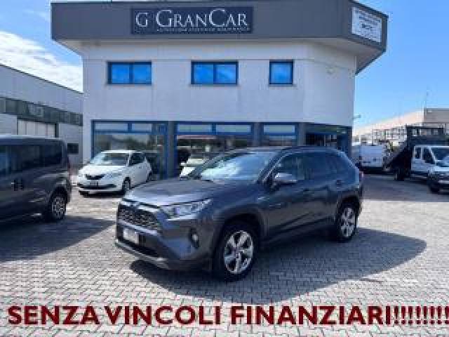 Toyota Rav 4 My23 Rav4 2.5 Hv 