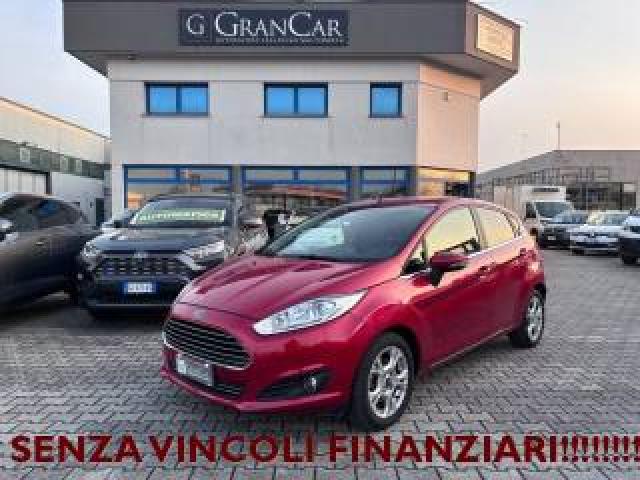 Ford Fiesta 1.0 Ecoboost 100cv 5 Porte Powershift Business 