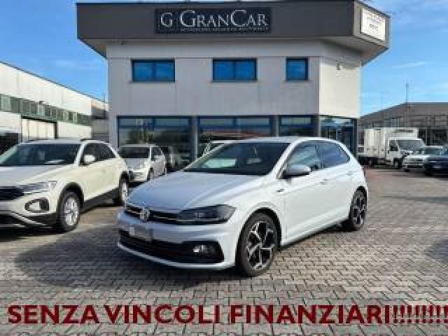 Volkswagen Polo 1.6 Tdi 95 Cv Dsg R-Line 