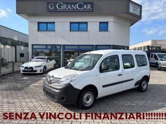 Renault Kangoo Blue Dci 95cv Maxi Combi Vedi Info!!!! 