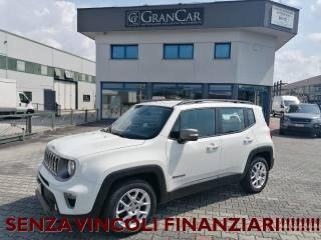 Jeep Renegade 1.0 T3 Limited  Ok Neopatentato!!!!!!!! 