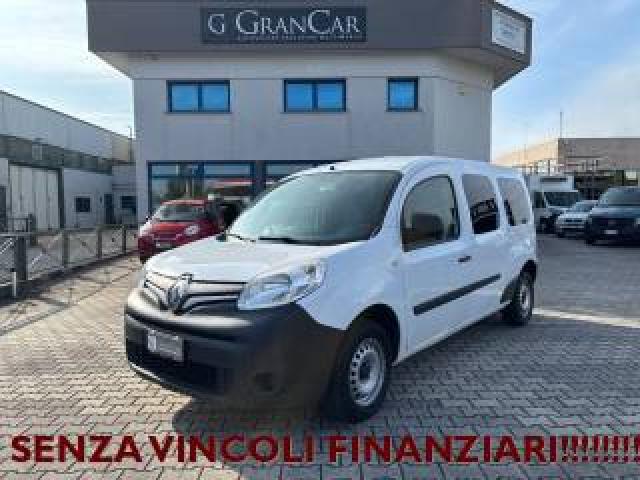 Renault Kangoo Blue Dci 95cv Maxi Combi Vedi Info!!!! 