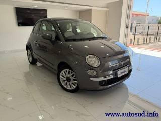 Fiat 500 1.2 Easypower Lounge 