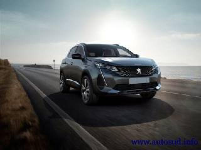 Peugeot 3008 Bluehdi 130 S&s Eat8 Allure 