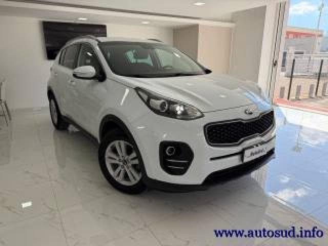Kia Sportage 1.7 Crdi 2wd Active 