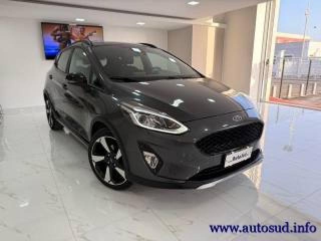 Ford Fiesta 1.0 Ecoboost Hybrid 125 Cv 5 Porte Active 