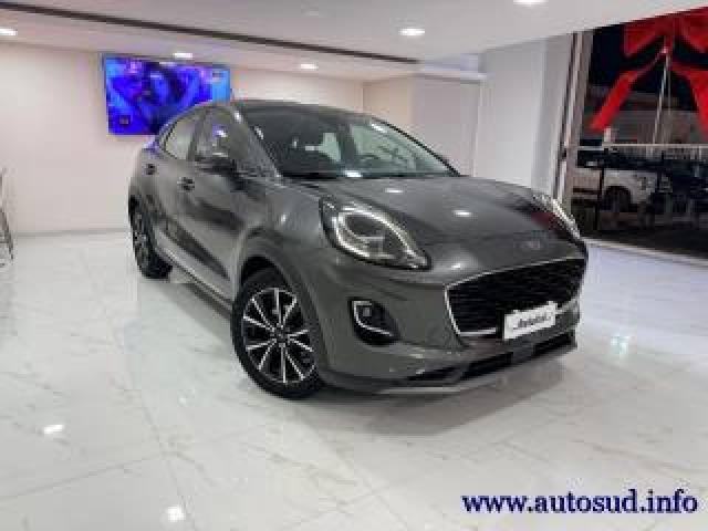 Ford Puma 1.0 Ecoboost Hybrid 125 Cv S&s Titanium 