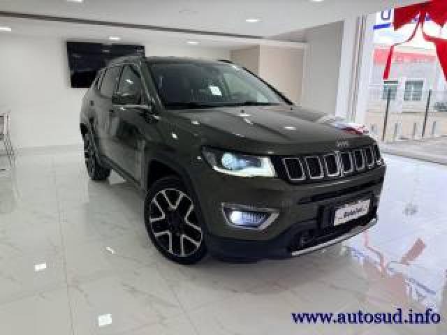 Jeep Compass 2.0 Multijet Ii 170 Cv Aut. 4wd Limited 