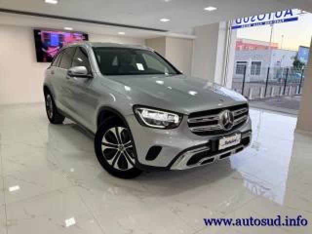 Mercedes Benz Glc 220 D 4matic Business Extra 