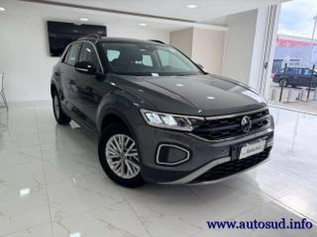 Volkswagen T-Roc 2.0 Tdi Scr 150 Cv Dsg Advanced 