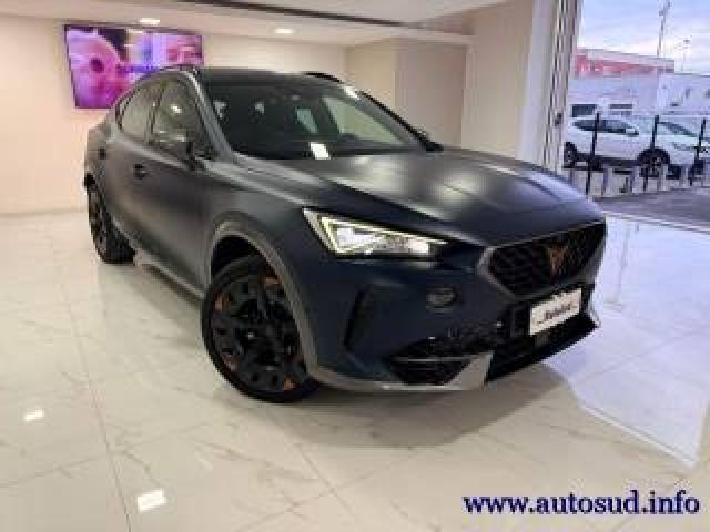 Cupra Formentor 2.0 Tsi 4drive Dsg Vz Launch Edition 