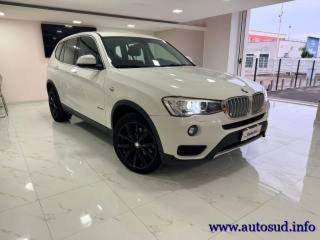 Bmw X3 Sdrive18d Business Advantage 