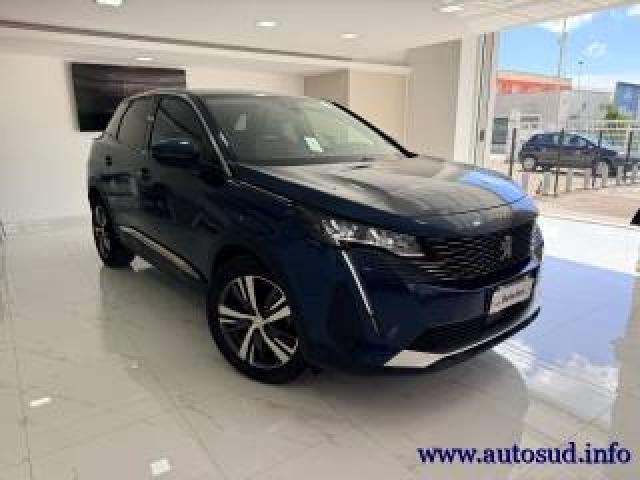 Peugeot 3008 Bluehdi 130 S&s Allure 