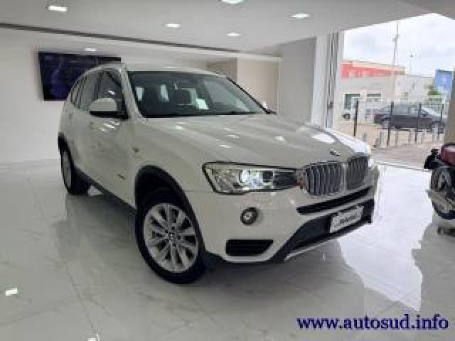 Bmw X3 Sdrive18d Business Advantage 