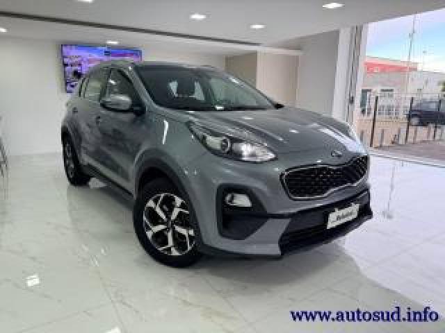 Kia Sportage 1.6 Crdi 136 Cv Dct7 2wd Mild Hybrid Business Clas 