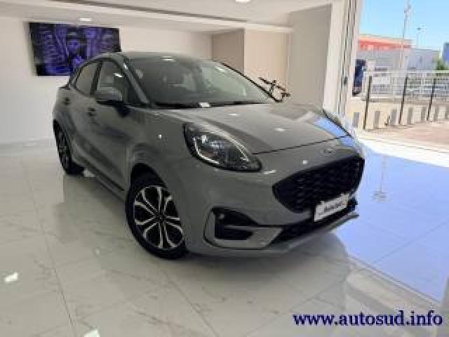 Ford Puma 1.0 Ecoboost Hybrid 125 Cv S&s Aut. St-Line 
