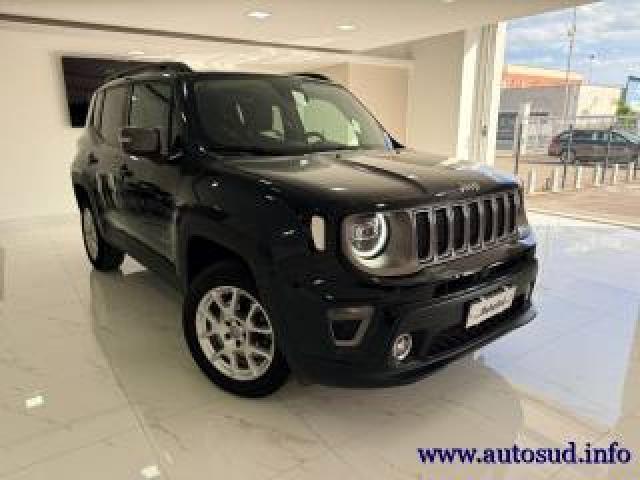 Jeep Renegade 2.0 Mjt 140cv 4wd Active Drive Limited 