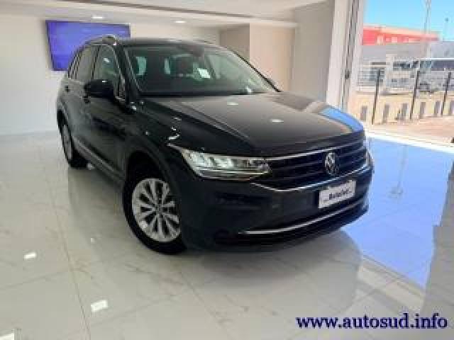Volkswagen Tiguan 2.0 Tdi Scr Life 