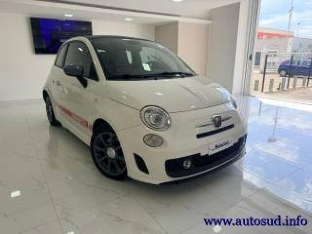 Abarth 500 C 1.4 Turbo T-Jet Mta 