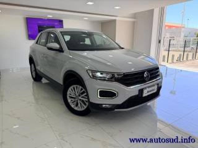 Volkswagen T-Roc 2.0 Tdi Scr 150 Cv Dsg Advanced Bluemotion Technol 