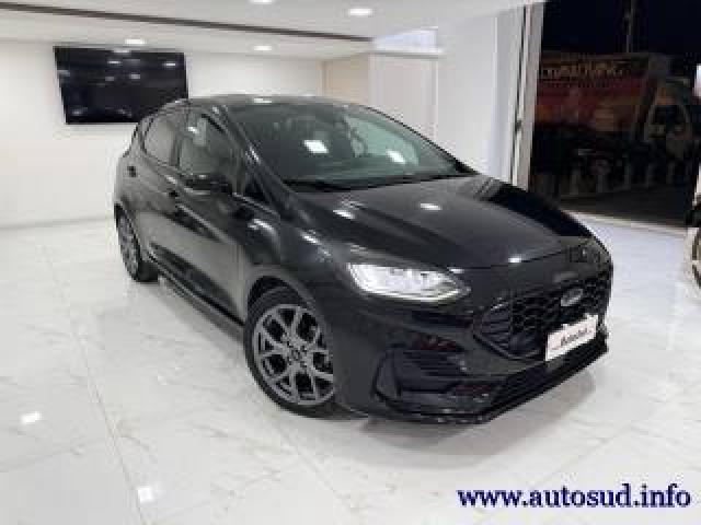 Ford Fiesta 1.0 Ecoboost Hybrid 125 Cv 5 Porte St-Line 