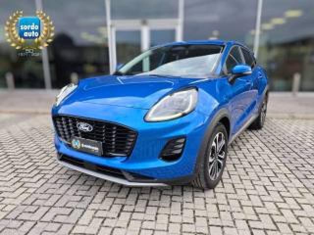 Ford Puma 1.0 Hybrid 125 Cv Titanium 