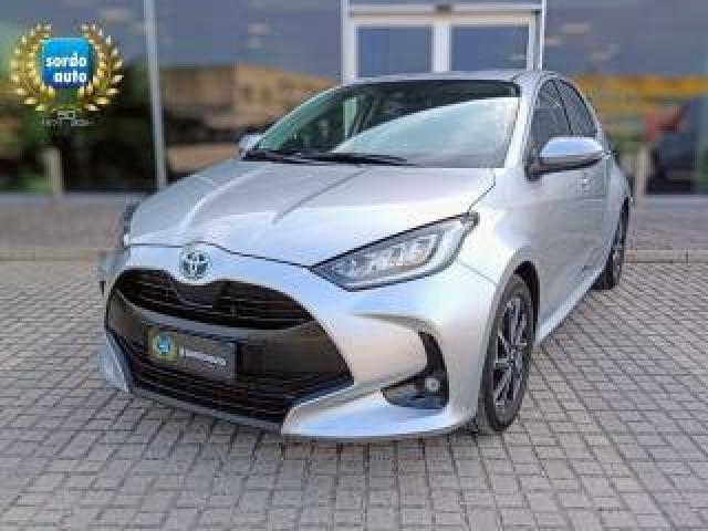 Toyota Yaris 1.5 Hybrid 5 Porte Trend 