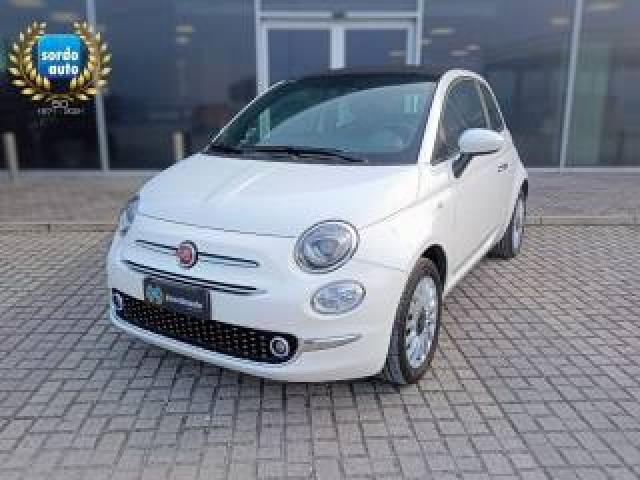 Fiat 500 C 1.0 Hybrid 