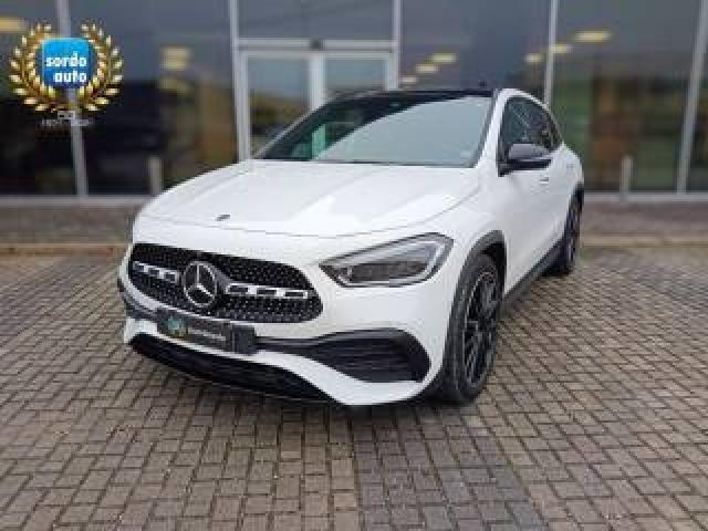 Mercedes Benz Gla 200 D Automatic 4matic Premium 